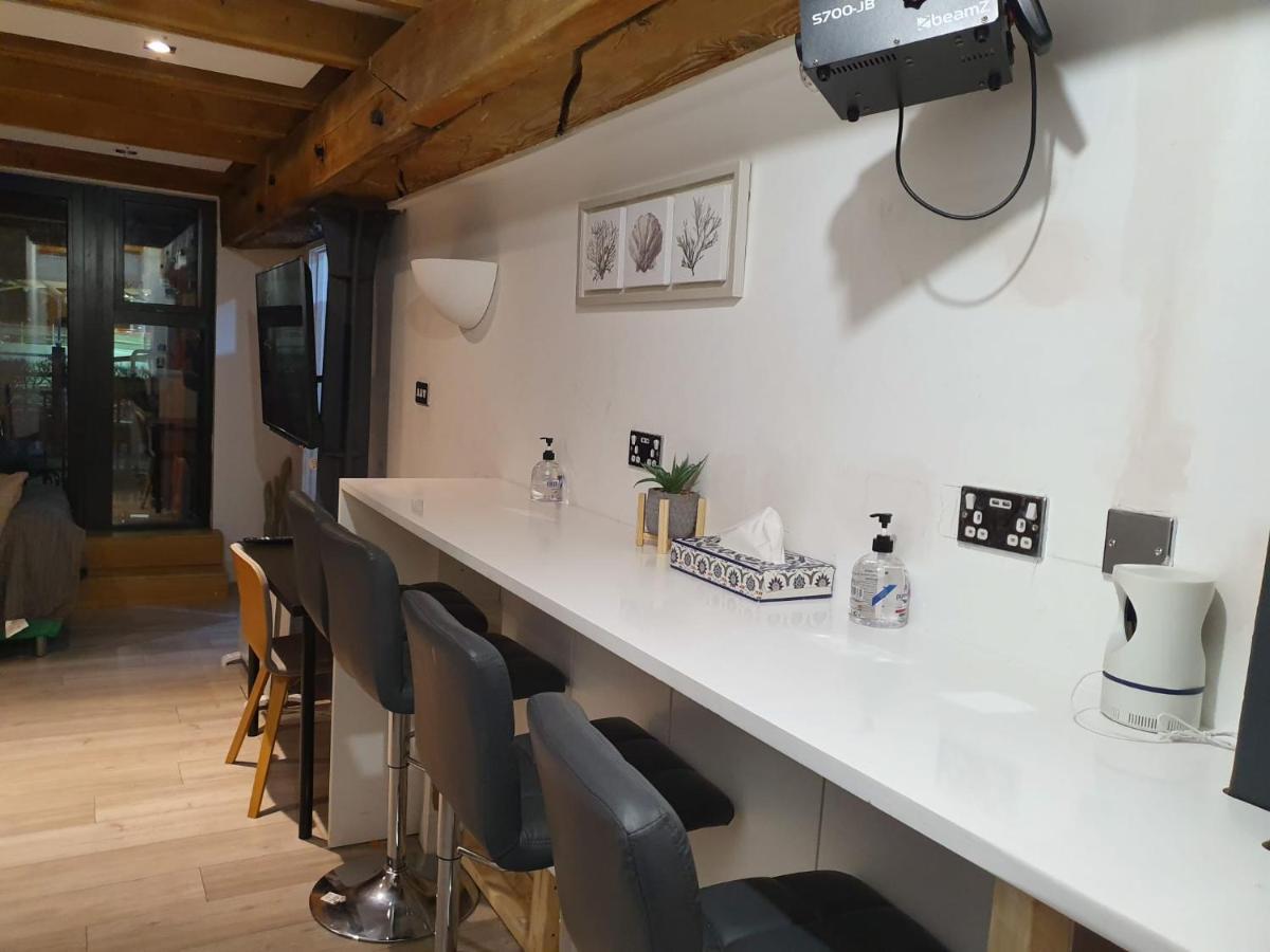 Sng Apartments Excel Londyn Zewnętrze zdjęcie