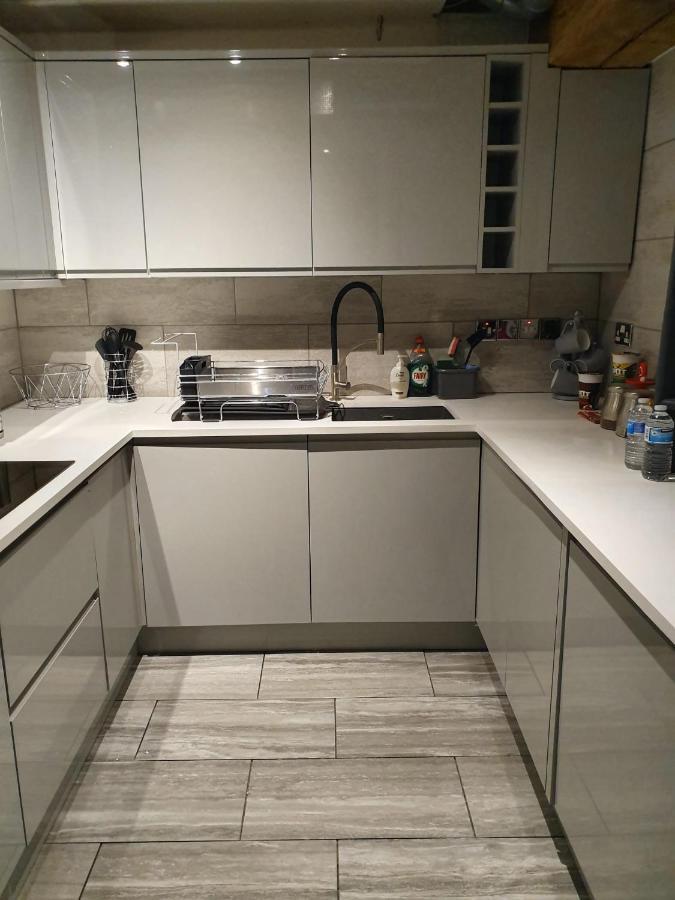 Sng Apartments Excel Londyn Zewnętrze zdjęcie